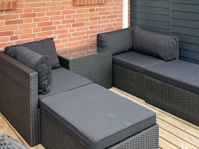 Holiday house 10 Personen Ferienhaus in Roslev - Outdoor photo 6