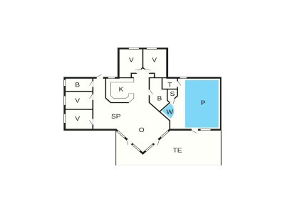 Holiday house 10 person holiday home in Gilleleje-By Traum - Document photo 31