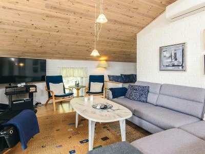 Holiday house 7 Personen Ferienhaus in Thisted-By Traum - Outdoor photo 19