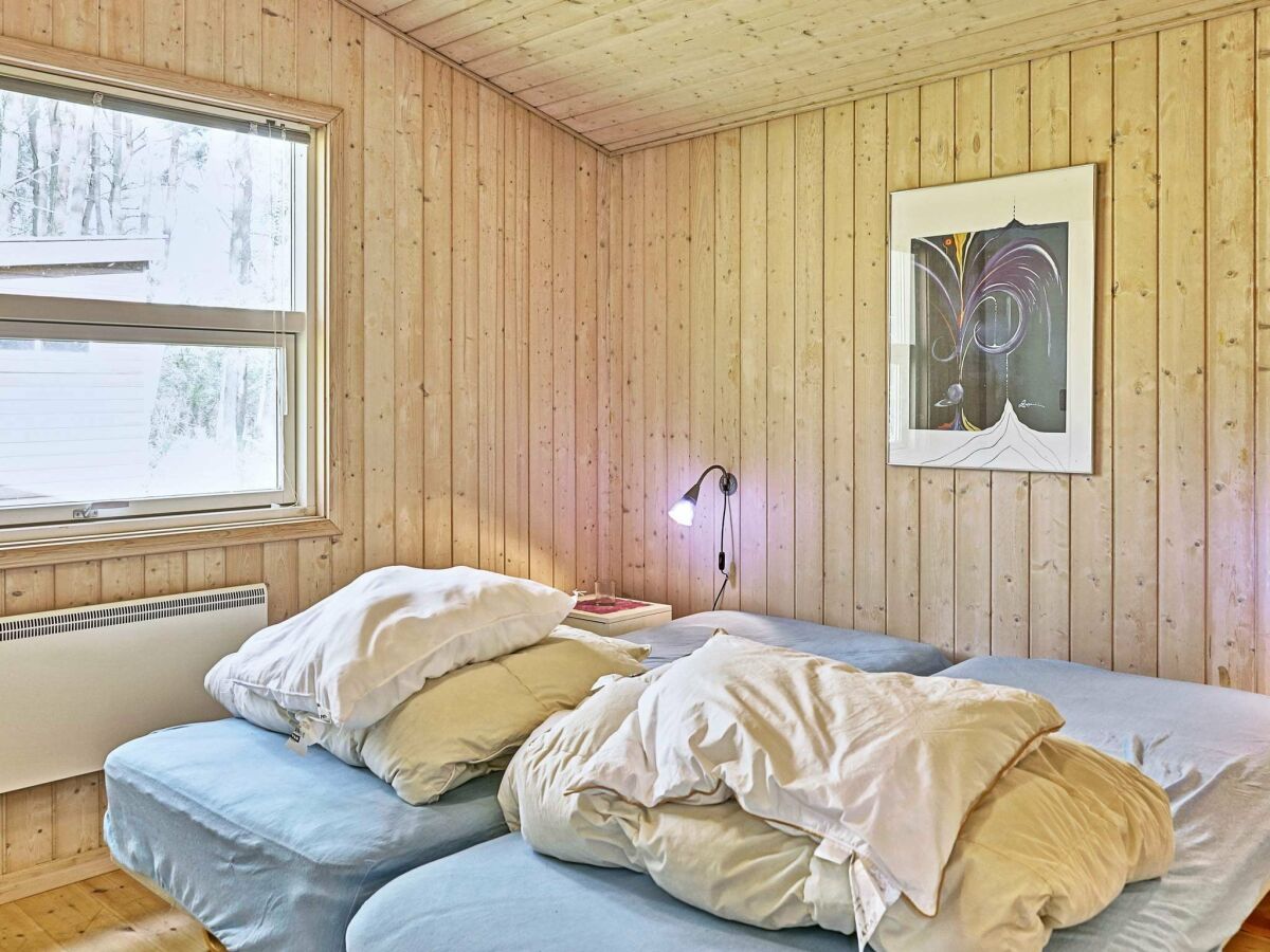Holiday house 6 person holiday home in Aakirkeby-By Traum - Outdoor photo 3