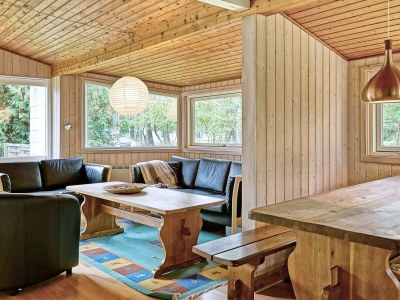 Holiday house 6 person holiday home in Aakirkeby-By Traum - Outdoor photo 7