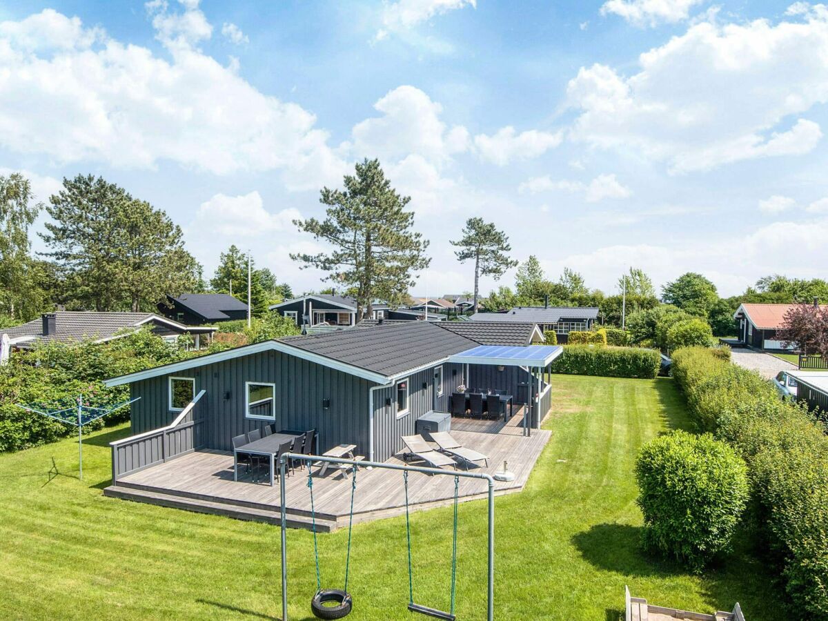 Holiday house 6 Personen Ferienhaus in Haderslev-By Traum