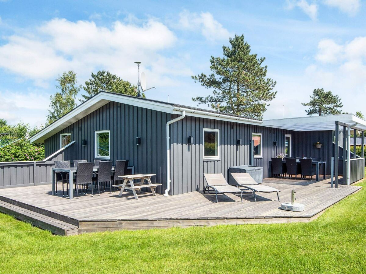 Holiday house 6 Personen Ferienhaus in Haderslev-By Traum - Outdoor photo 3