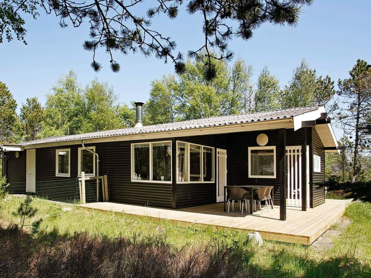 Holiday house 8 person holiday home in Ålbæk-By Traum