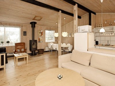Holiday house 8 person holiday home in Ålbæk-By Traum - Outdoor photo 30