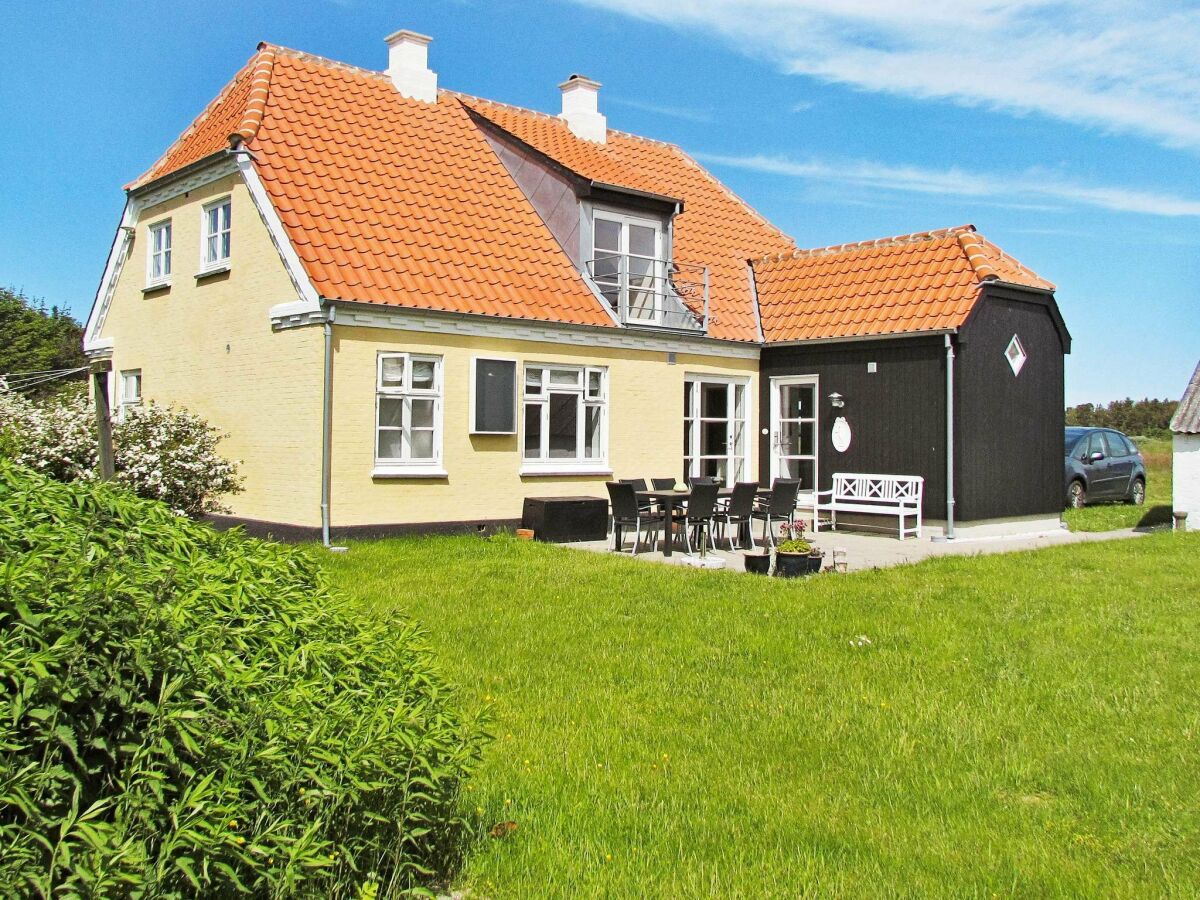 Holiday house 6 person holiday home in Skagen-By Traum