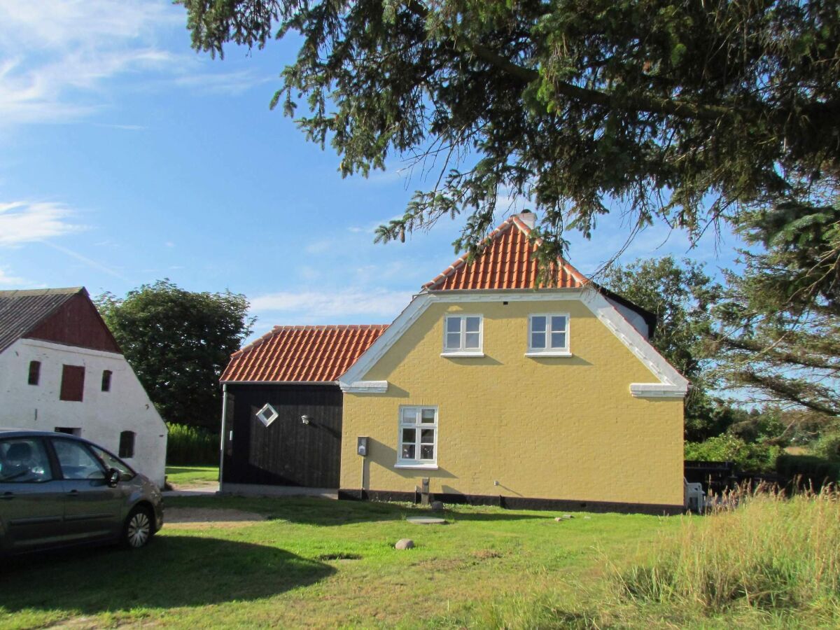 Holiday house 6 person holiday home in Skagen-By Traum - Outdoor photo 2