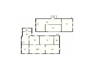 Holiday house 6 person holiday home in Skagen-By Traum - Document photo 36