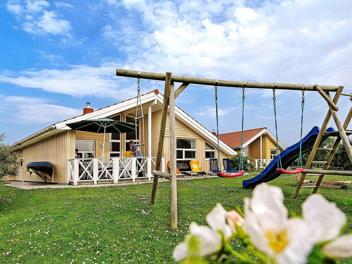 Holiday house 12 person holiday home in Otterndorf