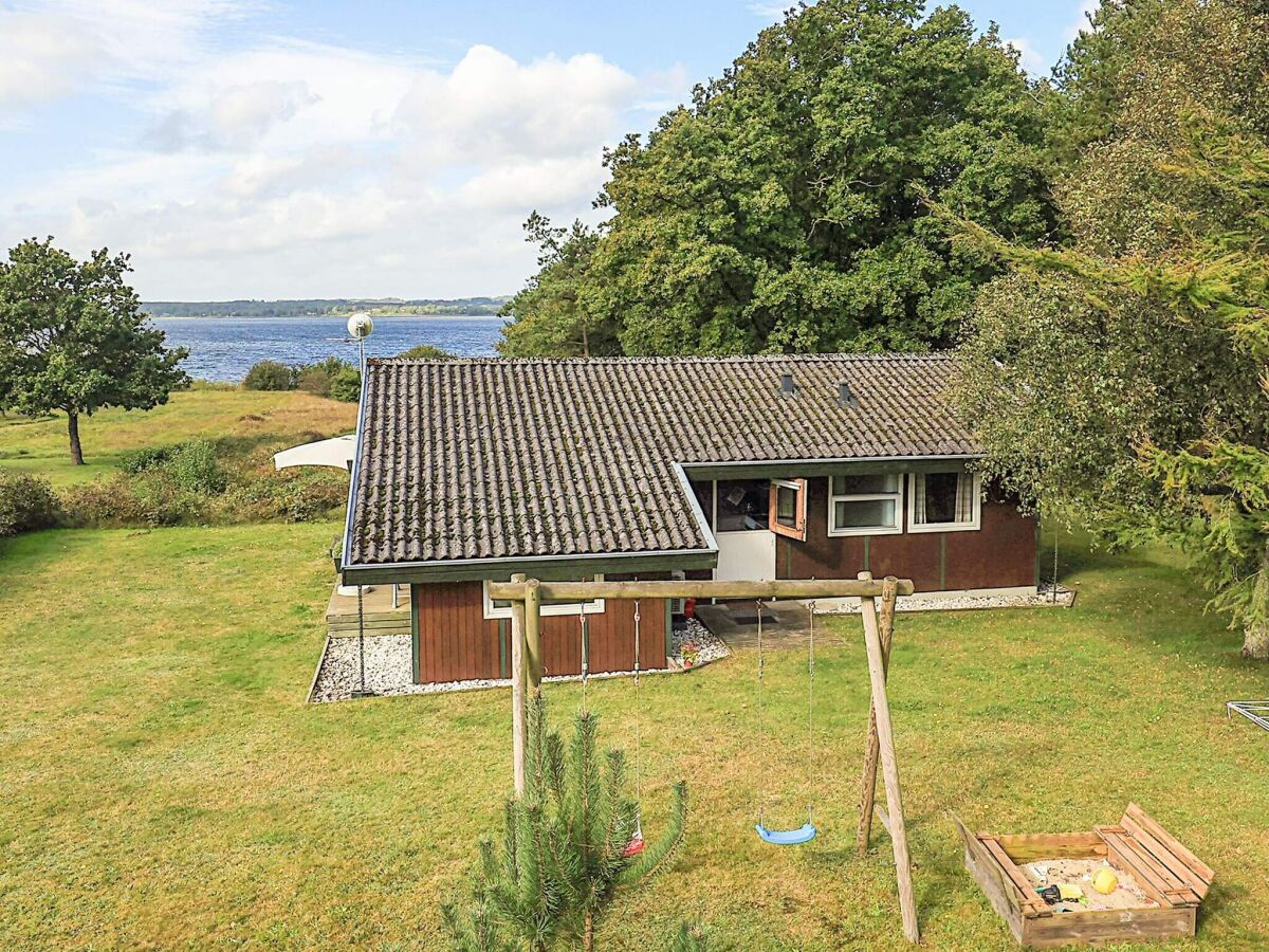 Holiday house 8 person holiday home in Skals-By Traum - Outdoor photo 2