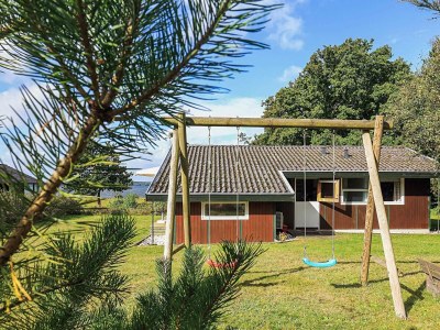 Holiday house 8 person holiday home in Skals-By Traum - Outdoor photo 23