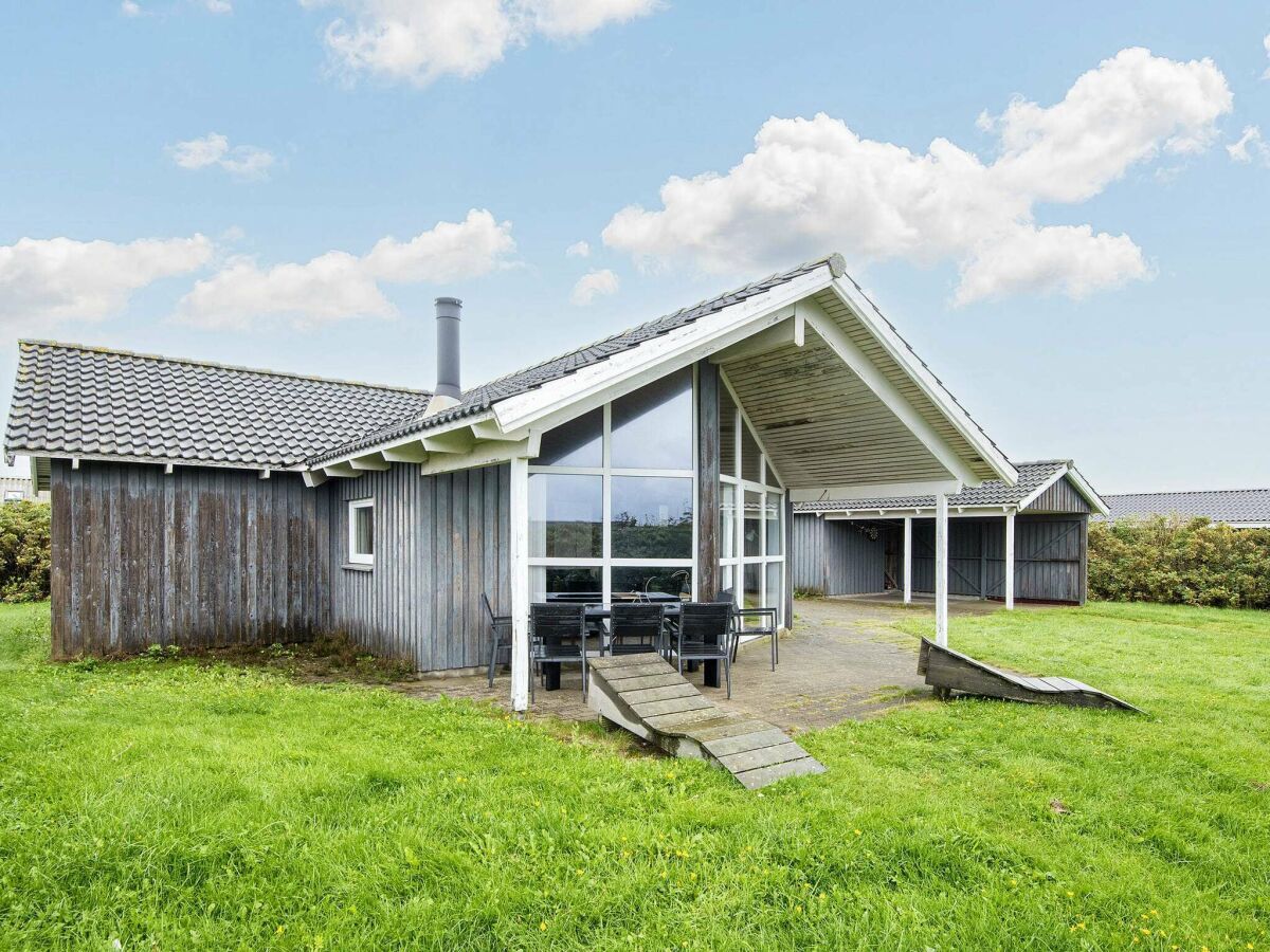 Holiday house 6 person holiday home in Harboøre-By Traum - Outdoor photo 5