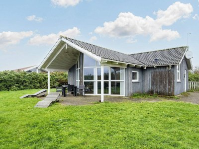 Holiday house 6 person holiday home in Harboøre-By Traum - Holiday house