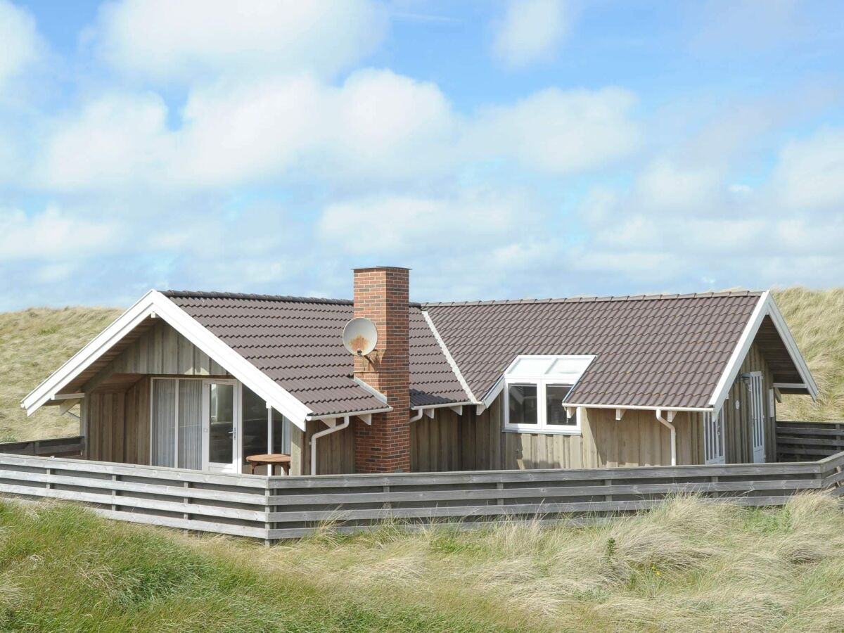 Holiday house Meeresgluck in Lynderup -- By Traum Ferienwohnungen