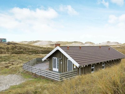 Holiday house Meeresgluck in Lynderup -- By Traum Ferienwohnungen - Outdoor photo 24
