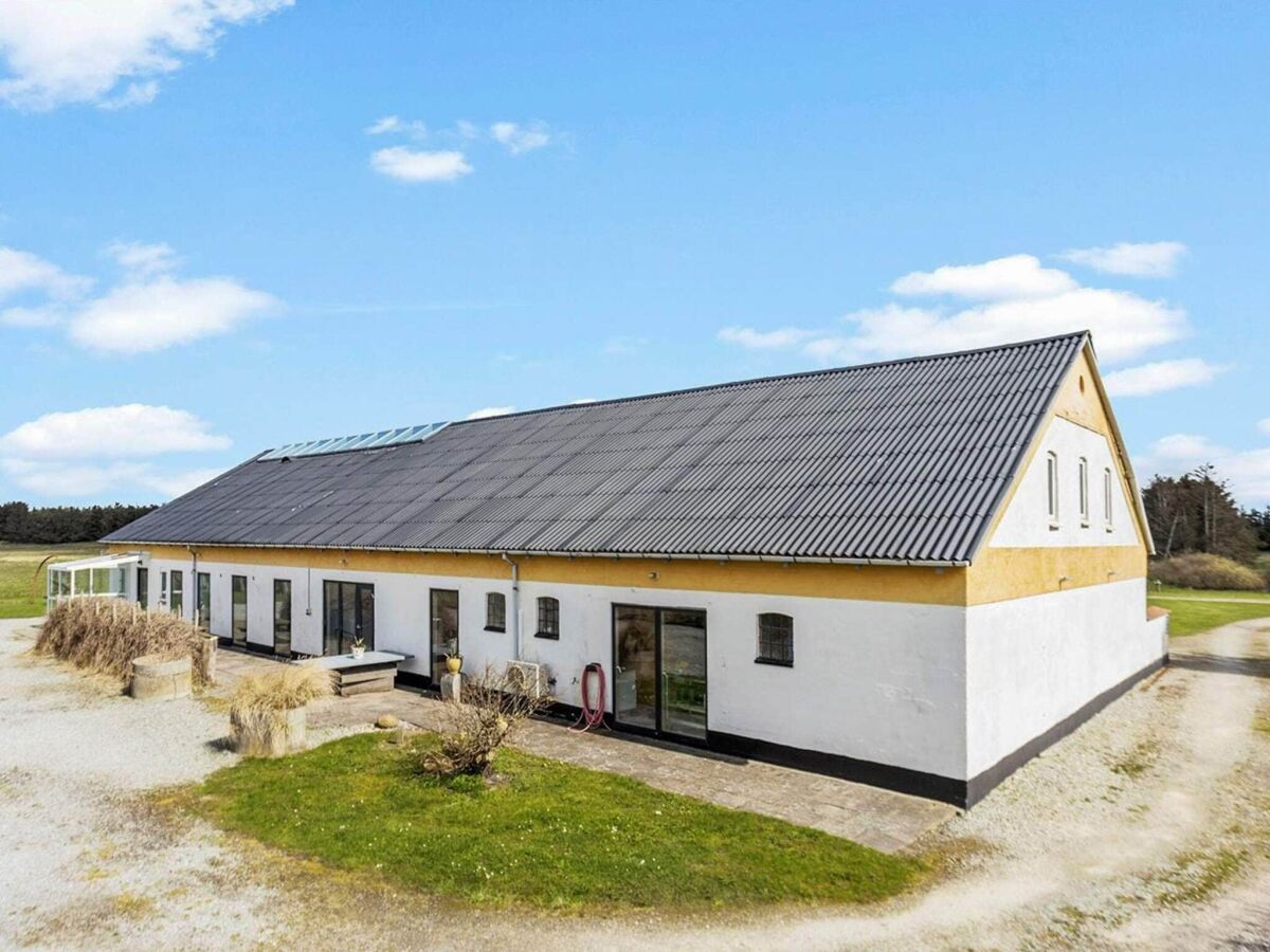 Holiday house 24 Personen Ferienhaus in Løkken-By Traum