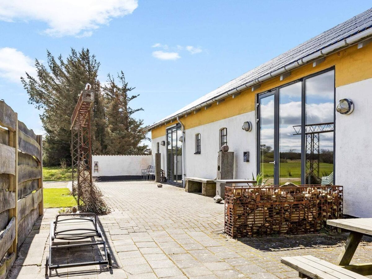 Holiday house 24 Personen Ferienhaus in Løkken-By Traum - Outdoor photo 3