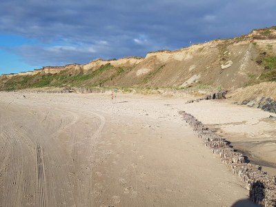 Holiday house 24 Personen Ferienhaus in Løkken-By Traum - Outdoor photo 13
