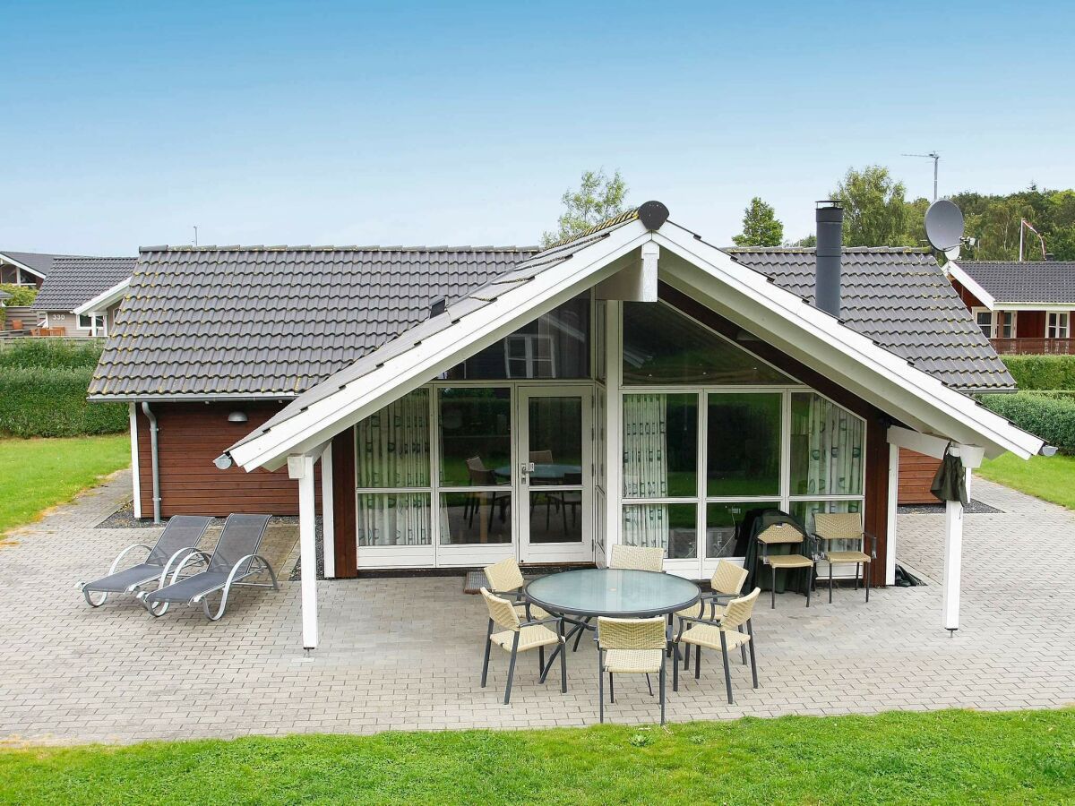 Holiday house 8 person holiday home in Juelsminde-By Traum - Outdoor photo 3