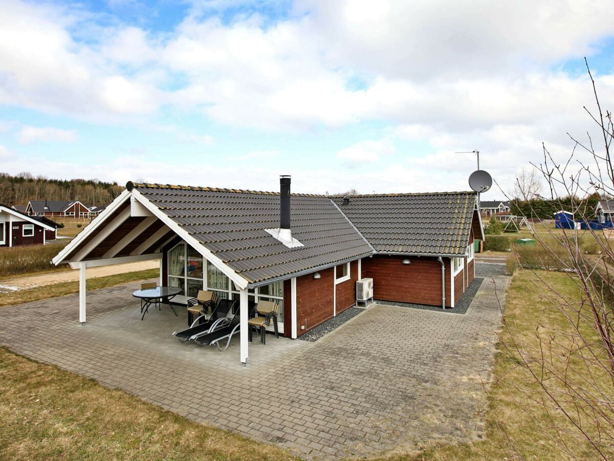 Holiday house 8 person holiday home in Juelsminde-By Traum - Outdoor photo 5