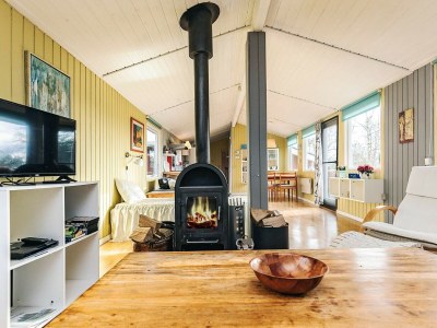 Holiday house 4 person holiday home in Vordingborg-By Traum - Outdoor photo 12