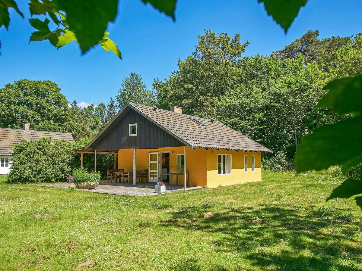Holiday house 6 Personen Ferienhaus in Aakirkeby-By Traum - Outdoor photo 4