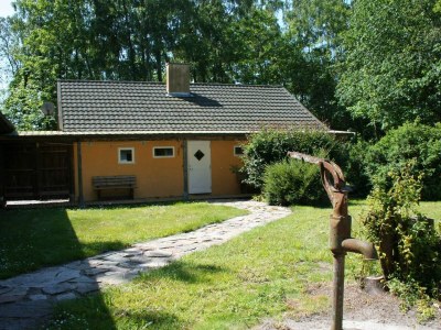 Holiday house 6 Personen Ferienhaus in Aakirkeby-By Traum - Outdoor photo 6