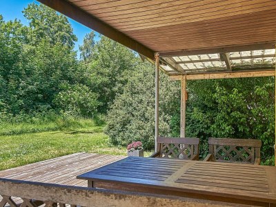 Holiday house 6 Personen Ferienhaus in Aakirkeby-By Traum - Outdoor photo 7