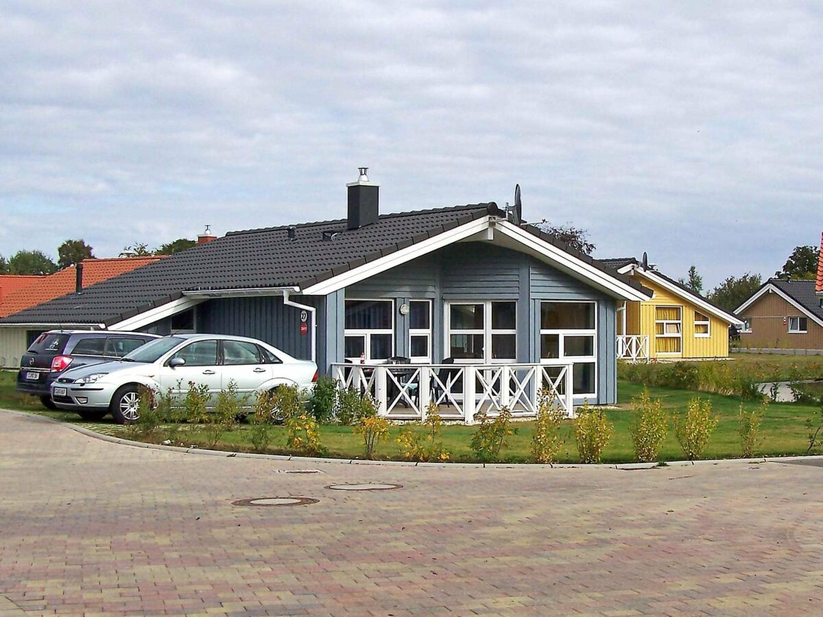 Holiday house 6 Personen Ferienhaus in GROEMITZ - Outdoor photo 2