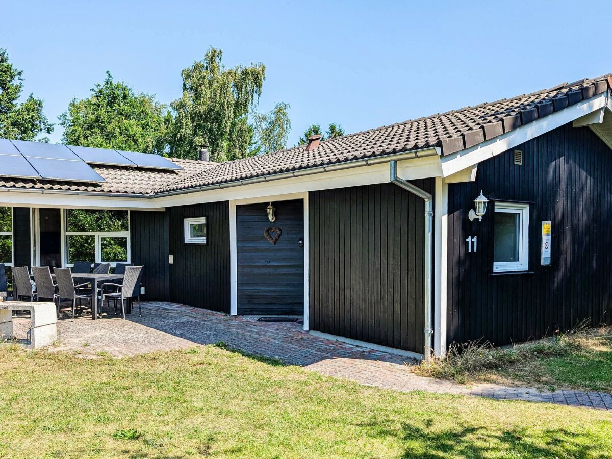 Holiday house 12 person holiday home in Væggerløse-By Traum