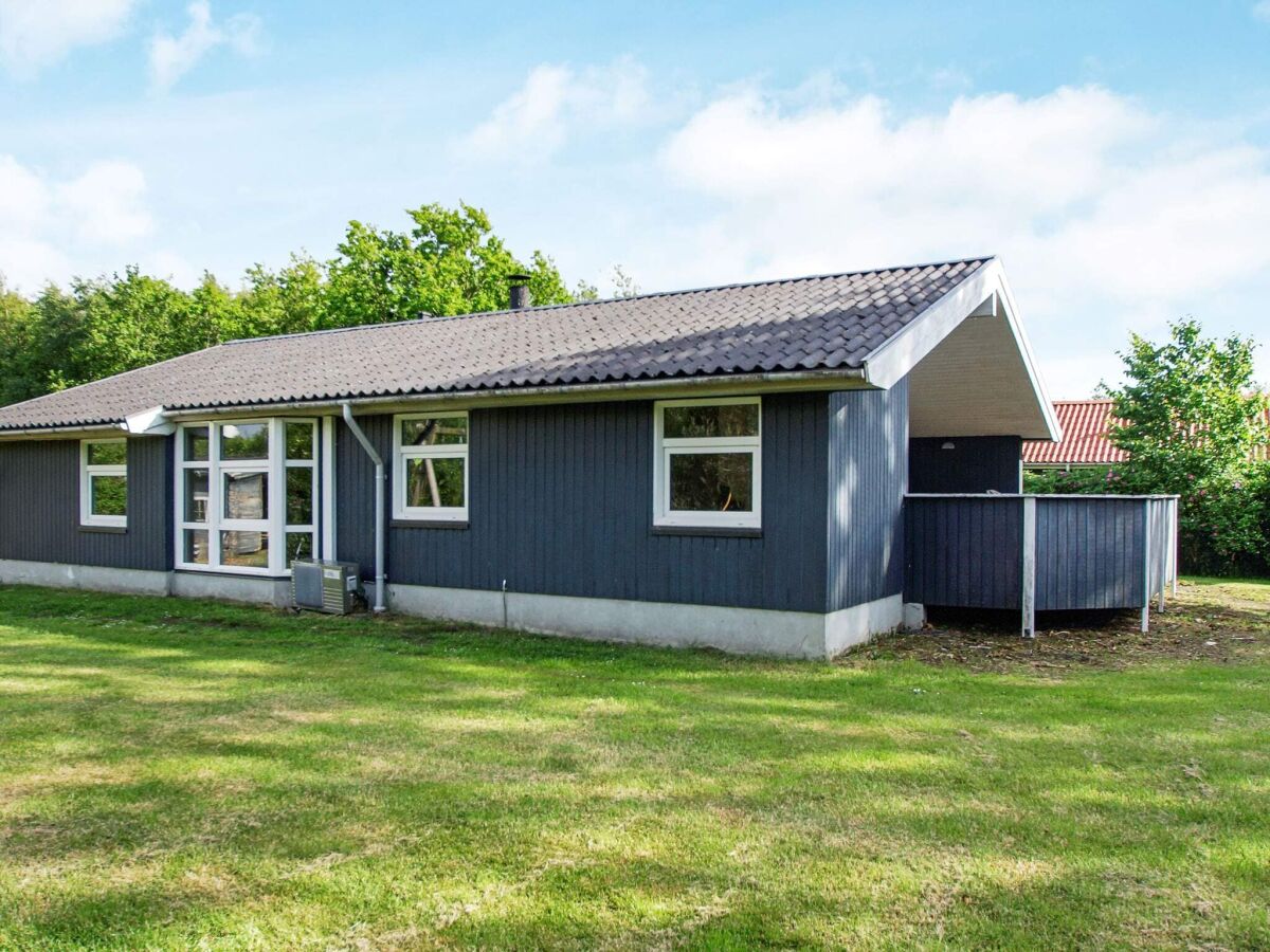 Holiday house 7 person holiday home in Hemmet-By Traum - Outdoor photo 3