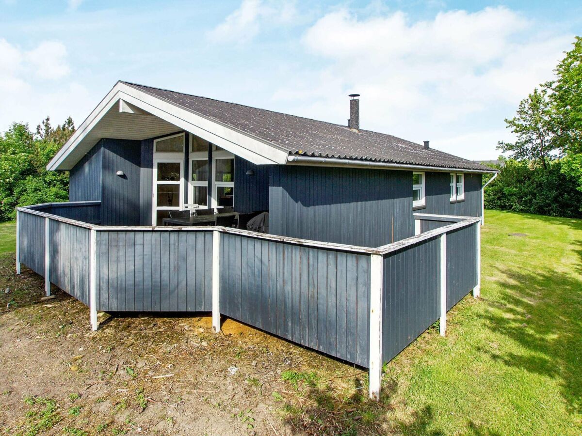 Holiday house 7 person holiday home in Hemmet-By Traum - Outdoor photo 4