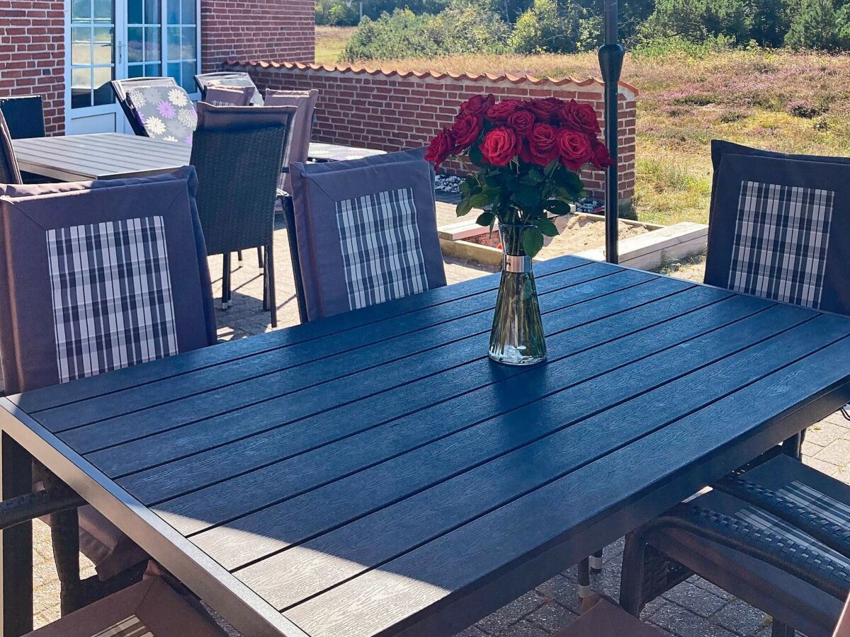 Holiday house 12 Personen Ferienhaus in Ringkøbing-By Traum - Outdoor photo 4
