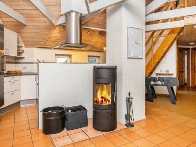 Holiday house 12 Personen Ferienhaus in Ringkøbing-By Traum - Outdoor photo 6