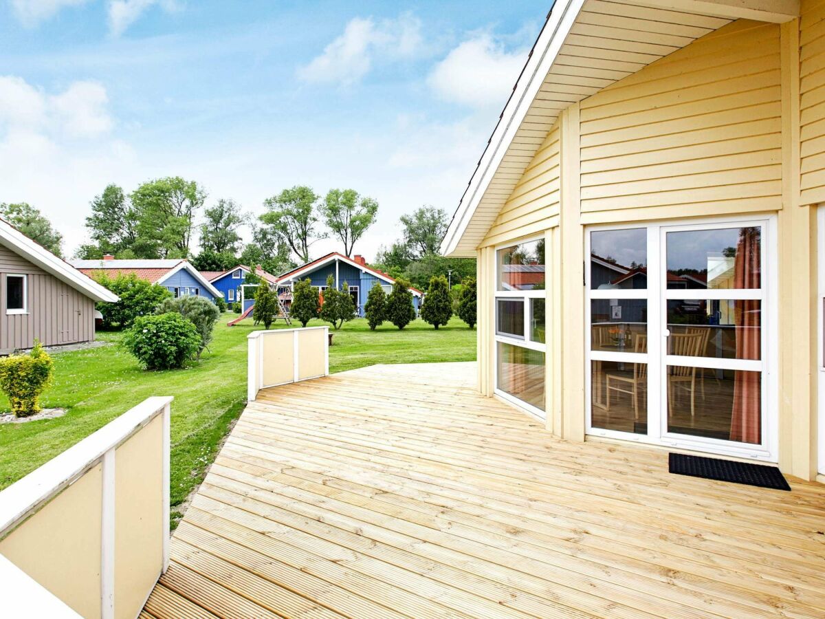 Holiday house 4 Personen Ferienhaus in Otterndorf - Outdoor photo 3