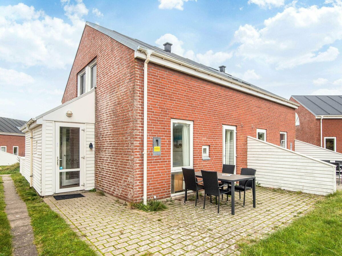 Holiday house 6 Personen Ferienhaus in Rømø-By Traum