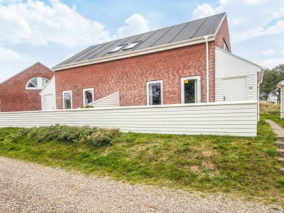 Holiday house 6 Personen Ferienhaus in Rømø-By Traum - Outdoor photo 7