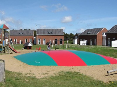 Holiday house 6 Personen Ferienhaus in Rømø-By Traum - Outdoor photo 13