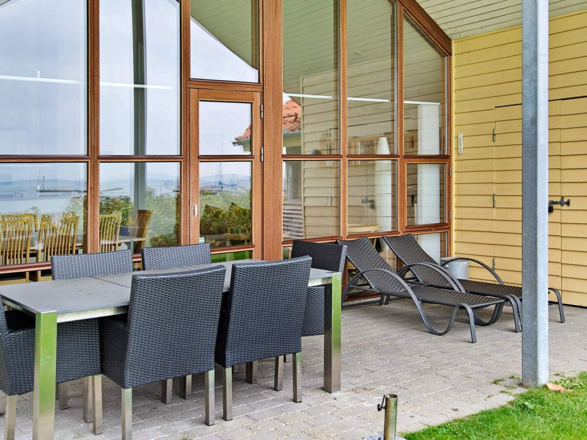 Holiday house 6 Personen Ferienhaus in Egernsund-By Traum - Outdoor photo 2