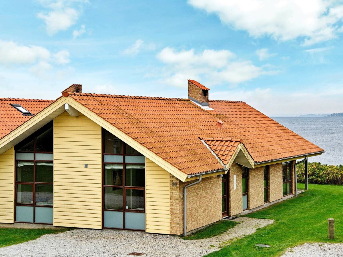 Holiday house 6 Personen Ferienhaus in Egernsund-By Traum - Outdoor photo 3