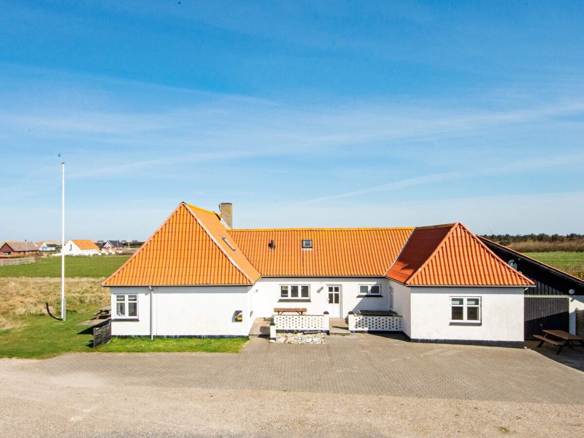 Holiday house 17 person holiday home in Harboøre-By Traum