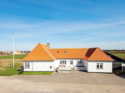 Holiday house 17 person holiday home in Harboøre-By Traum - Holiday house
