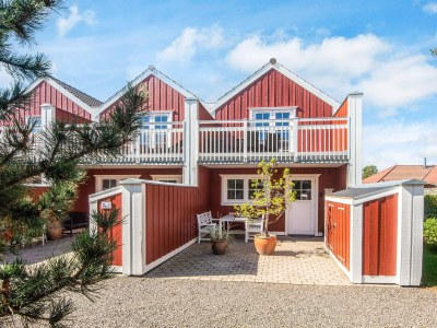 Holiday house Luxus-Ruckzug in Blavand -- By Traum Ferienwohnungen - Holiday house