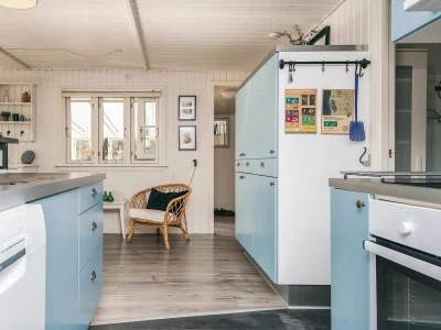 Holiday house 5 person holiday home in Hemmet-By Traum - Outdoor photo 5
