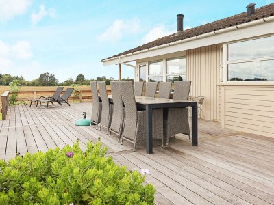 Holiday house 9 person holiday home in Millinge-By Traum - Outdoor photo 11