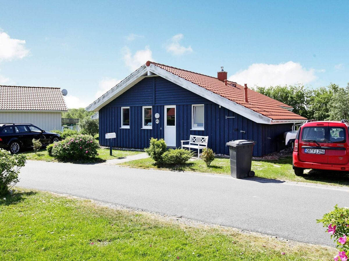 Holiday house 6 person holiday home in Otterndorf