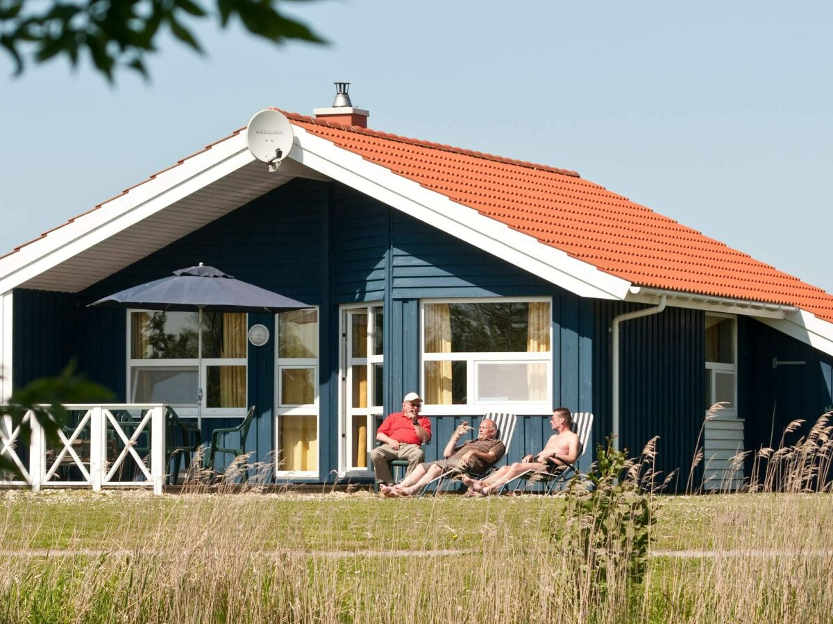 Holiday house 6 person holiday home in Otterndorf - Outdoor photo 5
