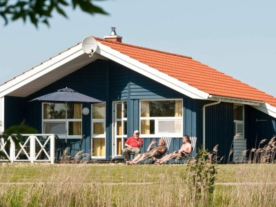 Holiday house 6 person holiday home in Otterndorf - Outdoor photo 5