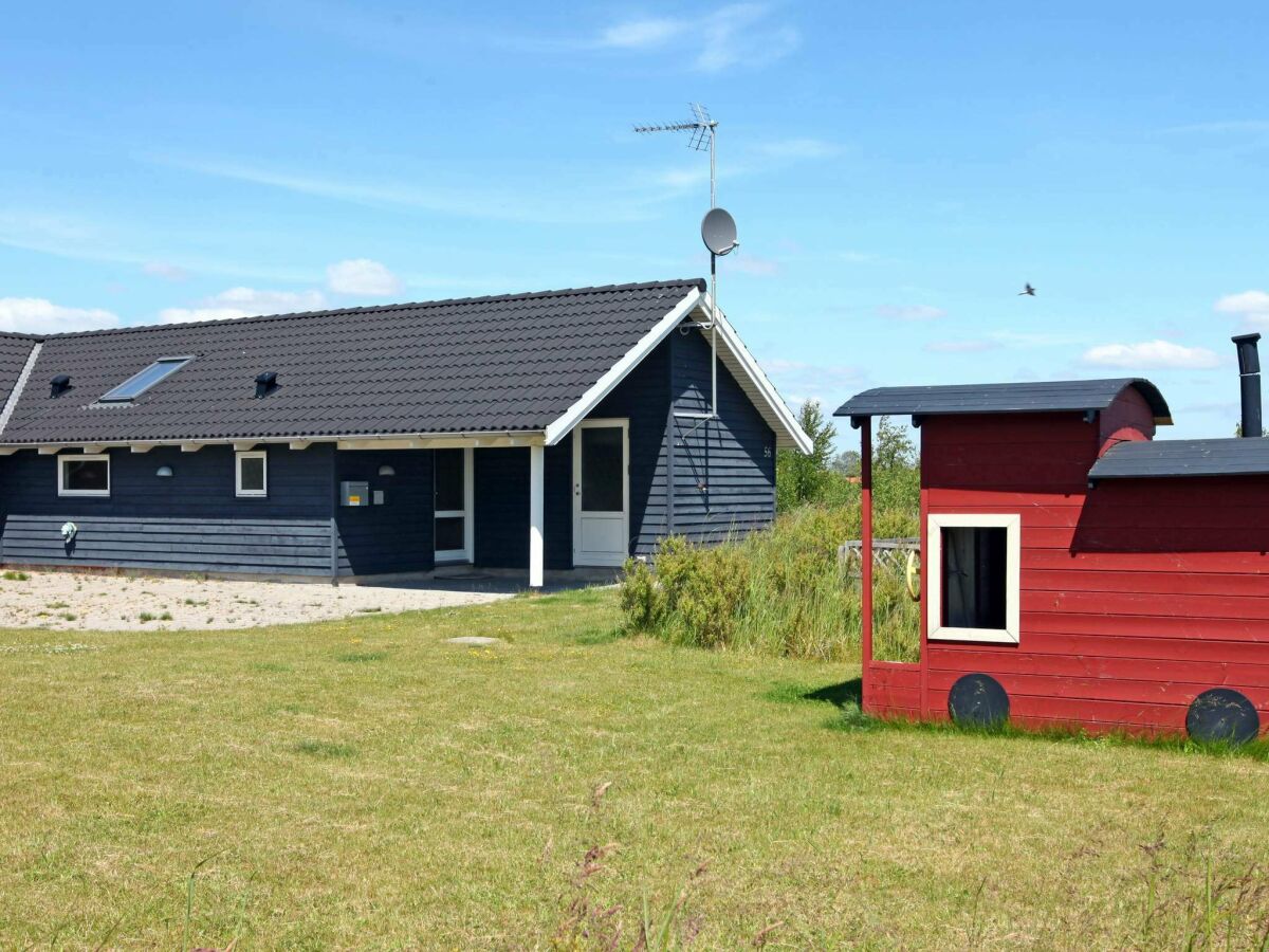 Holiday house 14 Personen Ferienhaus in Rødby-By Traum