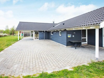 Holiday house 14 Personen Ferienhaus in Rødby-By Traum - Outdoor photo 12